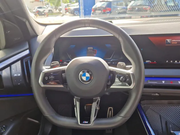 BMW X3 xDrive 48V 20d M Sport (CH)