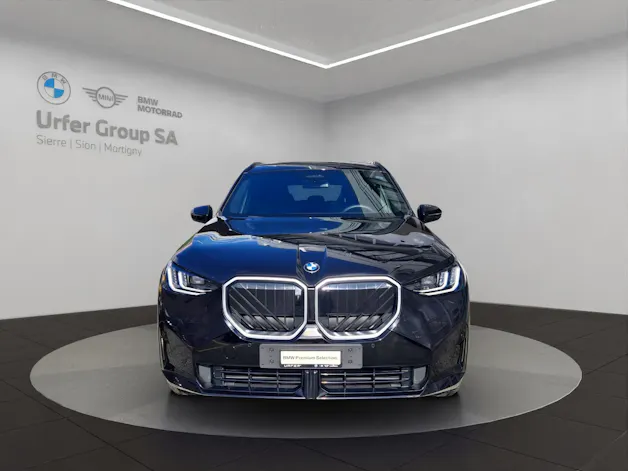 BMW X3 xDrive 48V 20d M Sport (CH)
