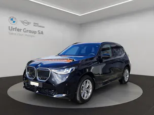 BMW X3 xDrive 48V 20d M Sport (CH)