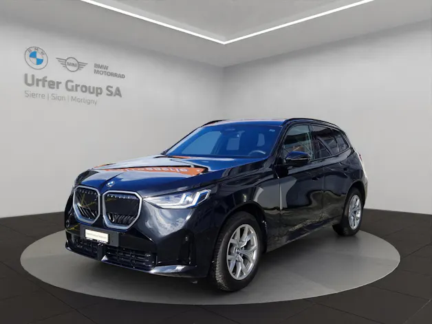 BMW X3 xDrive 48V 20d M Sport (CH)