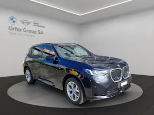 BMW X3 xDrive 48V 20d M Sport (CH)