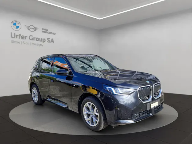 BMW X3 xDrive 48V 20d M Sport (CH)