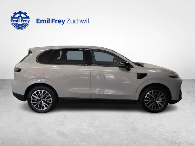 Leapmotor B10 Design  EV Tundra Grey Sofort verfügbar !