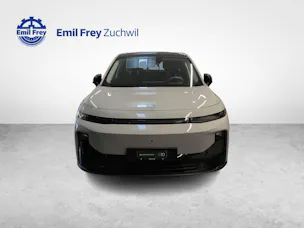 Leapmotor B10 Design  EV Tundra Grey