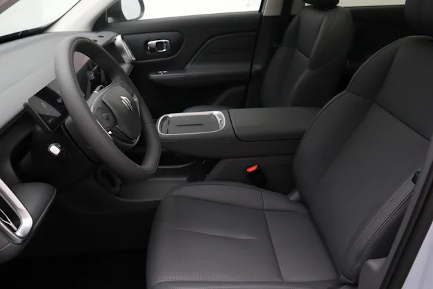 Leapmotor B10 Design  EV Tundra Grey