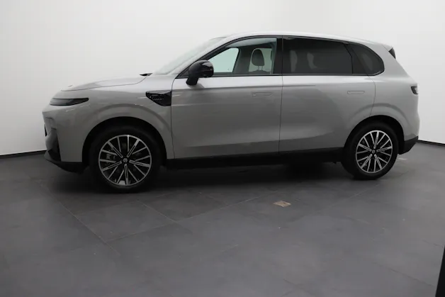 Leapmotor B10 Design  EV Tundra Grey
