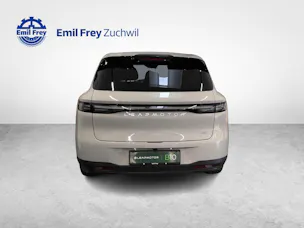 Leapmotor B10 Design  EV Tundra Grey