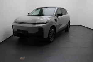 Leapmotor B10 EV Tundra Grey