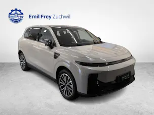 Leapmotor B10 Design EV Tundra Grey