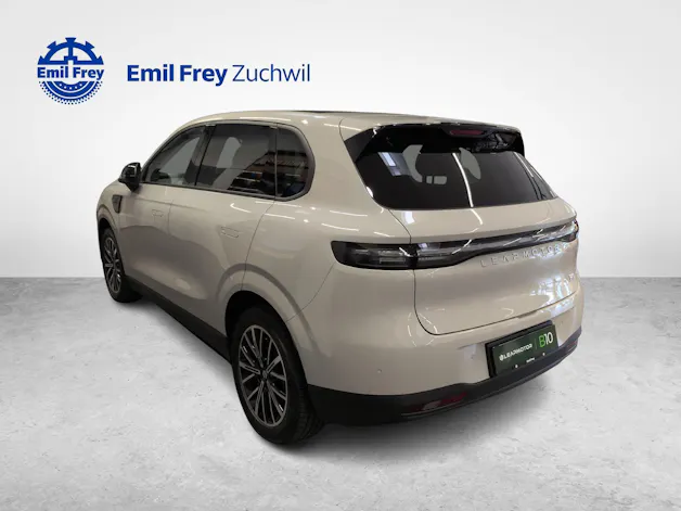 Leapmotor B10 Design EV Tundra Grey Sofort verfügbar !