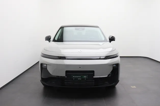 Leapmotor B10 EV Tundra Grey
