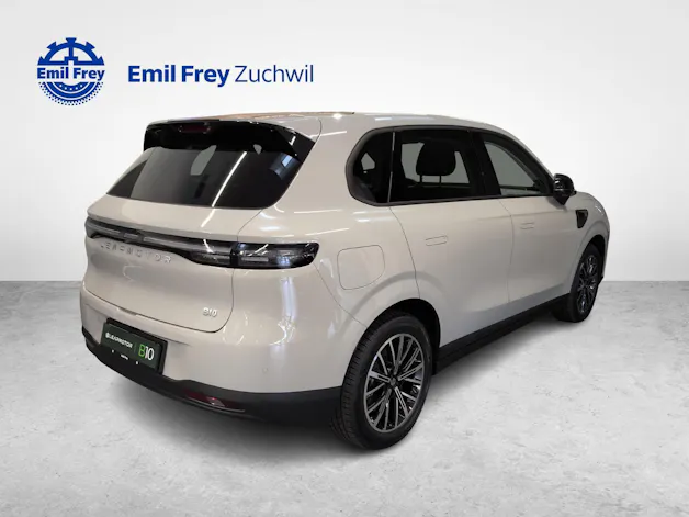 Leapmotor B10 Design EV Tundra Grey Sofort verfügbar !