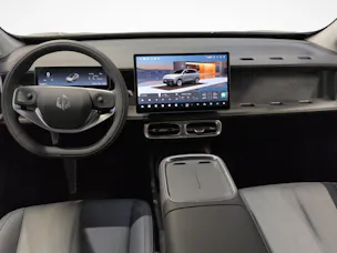 Leapmotor B10 Design  EV Tundra Grey