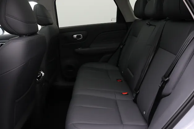 Leapmotor B10 Design  EV Tundra Grey