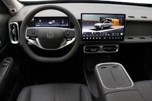 Leapmotor B10 EV Tundra Grey