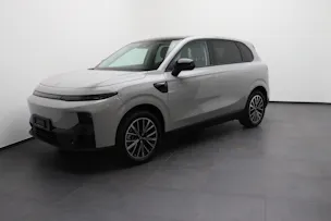Leapmotor B10 EV Tundra Grey