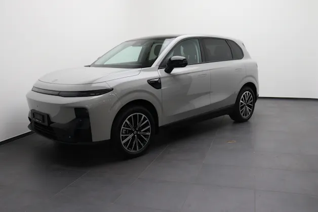 Leapmotor B10 Design  EV Tundra Grey