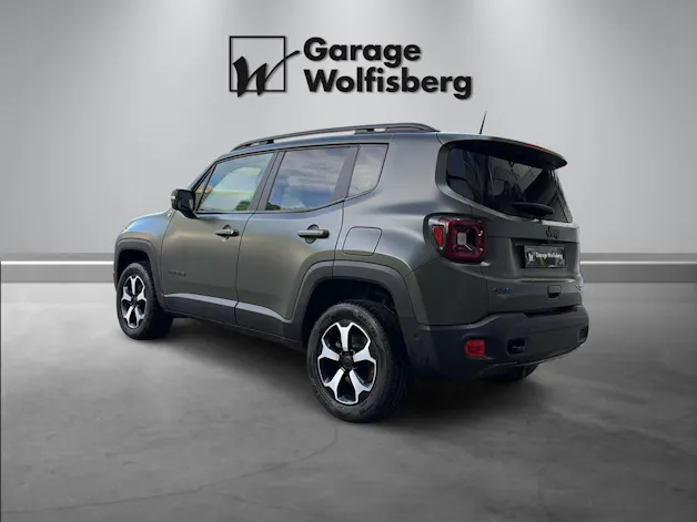 Jeep Renegade 1.3 Trailhawk Plus 4xe