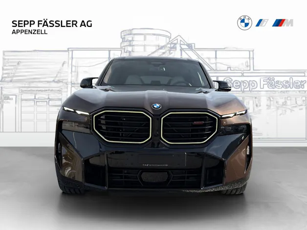 BMW XM Label Plug-in Hybrid