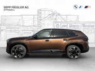 BMW XM Label Plug-in Hybrid