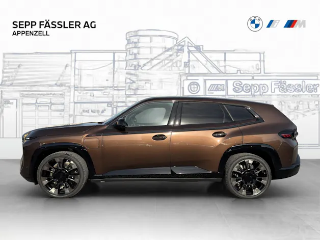 BMW XM Label Plug-in Hybrid