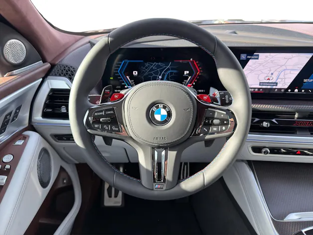 BMW XM Label Plug-in Hybrid
