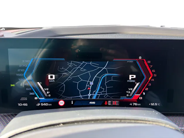 BMW XM Label Plug-in Hybrid
