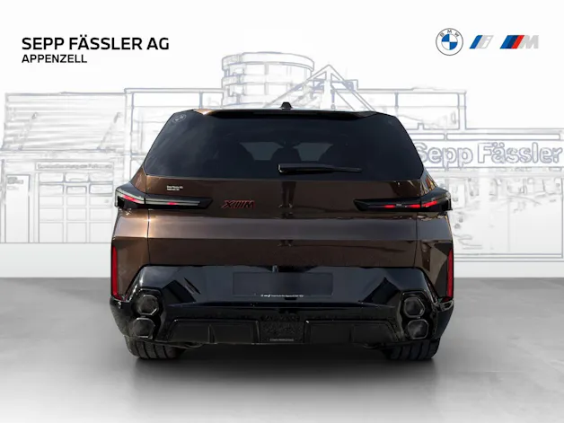 BMW XM Label Plug-in Hybrid