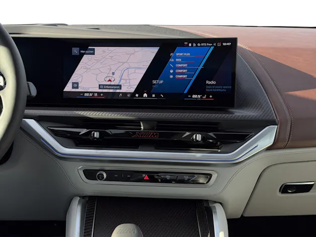 BMW XM Label Plug-in Hybrid