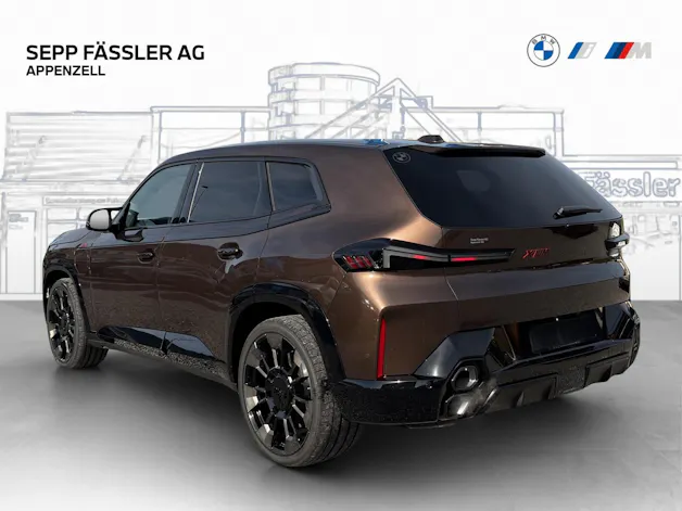 BMW XM Label Plug-in Hybrid