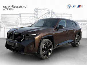 BMW XM Label Plug-in Hybrid