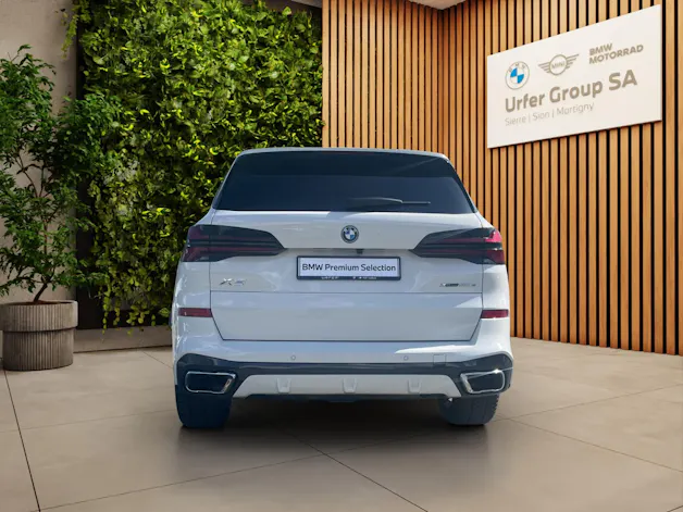 BMW X5 xDrive 50e M Sport Steptronic (CH)