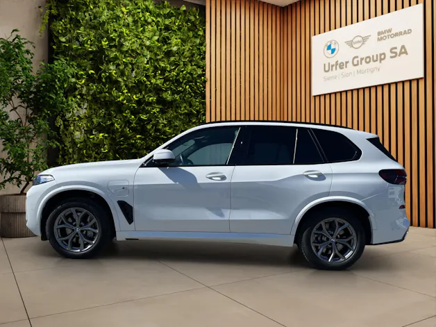 BMW X5 xDrive 50e M Sport Steptronic (CH)