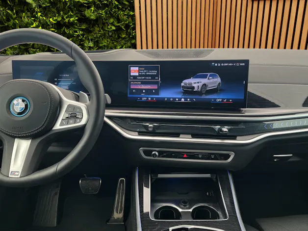 BMW X5 xDrive 50e M Sport Steptronic (CH)