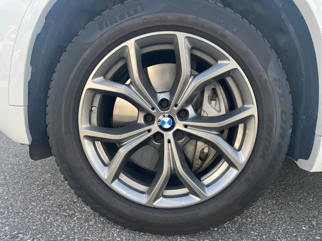 BMW X5 xDrive 50e M Sport Steptronic (CH)