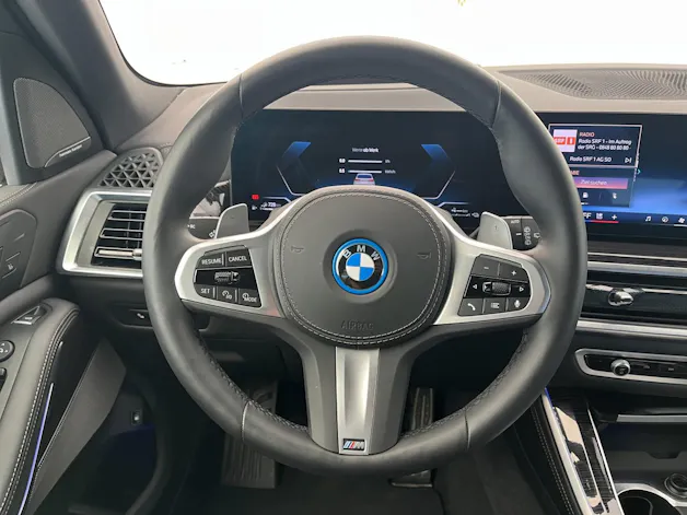 BMW X5 xDrive 50e M Sport Steptronic (CH)