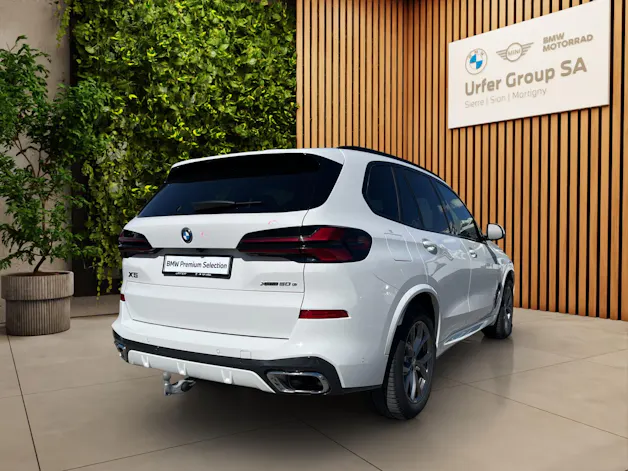 BMW X5 xDrive 50e M Sport Steptronic (CH)