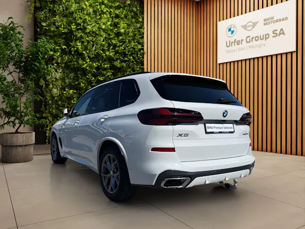 BMW X5 xDrive 50e M Sport Steptronic (CH)