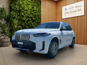 BMW X5 xDrive 50e M Sport Steptronic (CH)