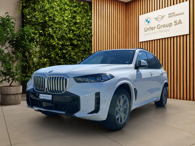 BMW X5 xDrive 50e M Sport Steptronic (CH)