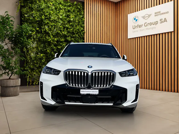 BMW X5 xDrive 50e M Sport Steptronic (CH)