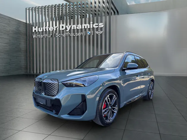BMW iX1 30 xDrive M Sport Pro