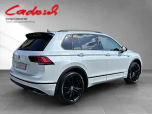 VW Tiguan 2.0 TDI SCR Highline DSG