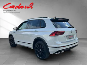 VW Tiguan 2.0 TDI SCR Highline DSG
