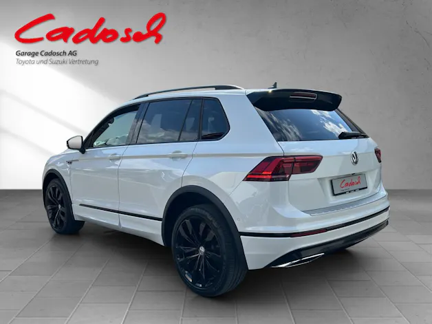 VW Tiguan 2.0 TDI SCR Highline DSG