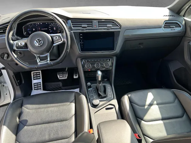 VW Tiguan 2.0 TDI SCR Highline DSG