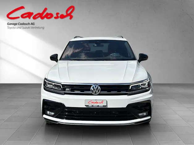 VW Tiguan 2.0 TDI SCR Highline DSG