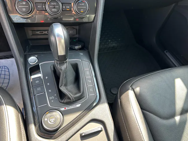 VW Tiguan 2.0 TDI SCR Highline DSG