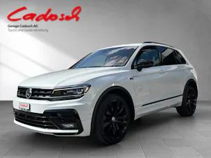 VW Tiguan 2.0 TDI SCR Highline DSG