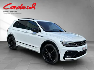 VW Tiguan 2.0 TDI SCR Highline DSG